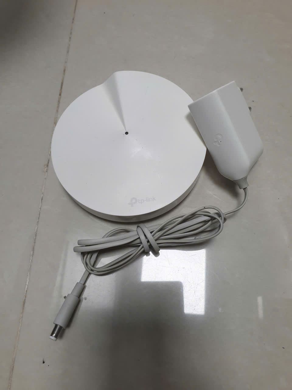 Wifi Mesh cho toàn ngôi nhà AC1300 Tp-Link Deco M5