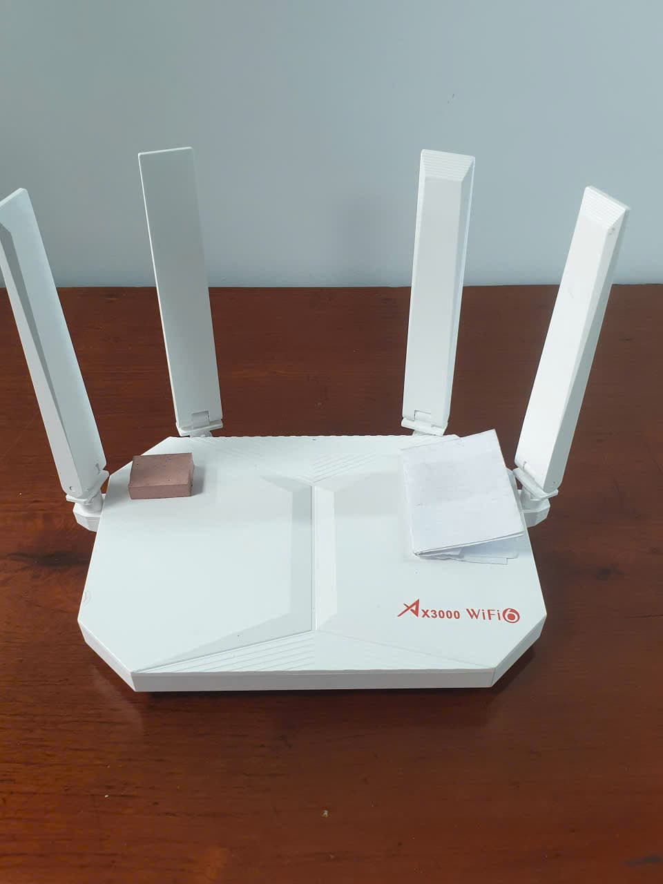 Bộ phát wifi mesh 6 đã unlock
